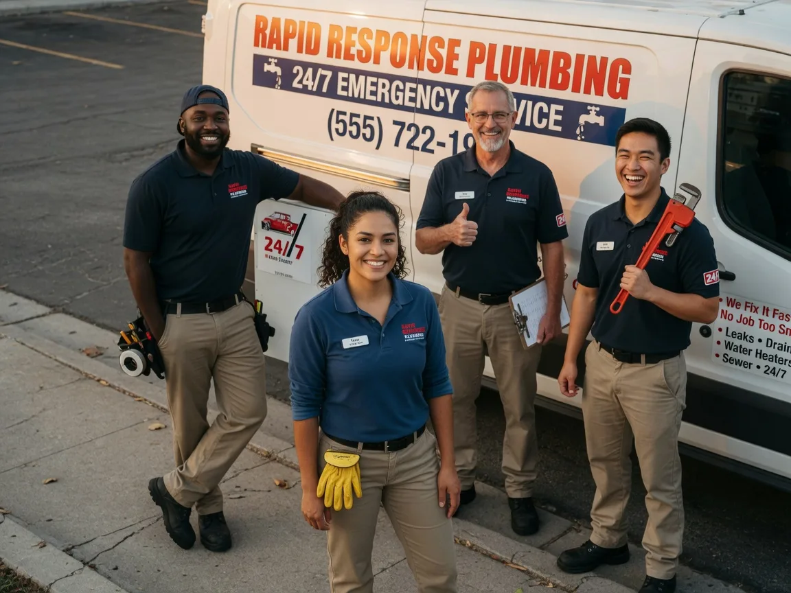 Emergency Plumber company in Francis Creek, WI